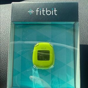 NEW Fitbit Zip Wireless Activity Tracker, Lime